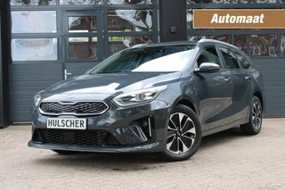 Kia Ceed – thumbnail 1