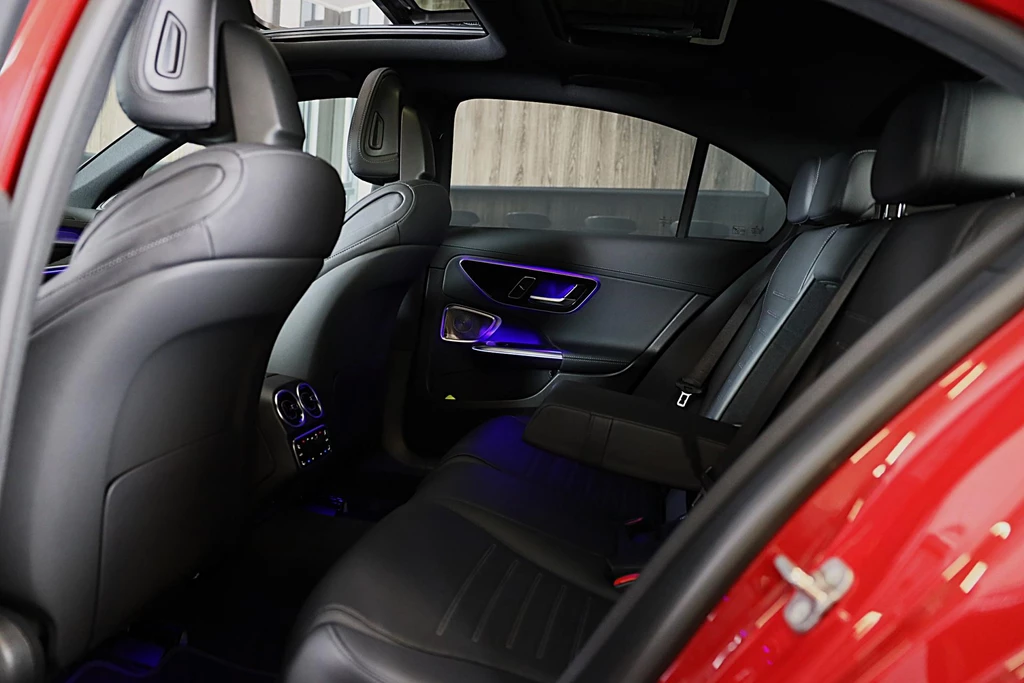 Mercedes-Benz C-Klasse – foto 44