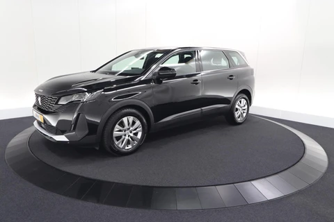 Peugeot 5008 PureTech 130 EAT8 Active Pack Business | 7 Zitplaatsen | Camera | Navigatie | Apple Carplay | Parkeersensoren