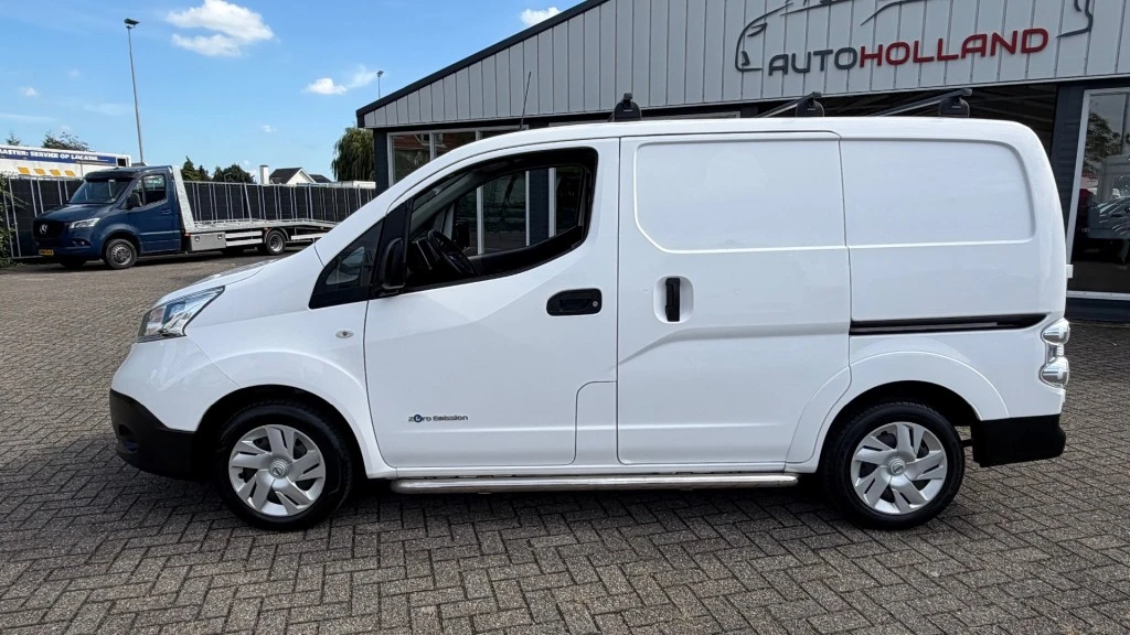 Nissan e-NV200 – foto 3