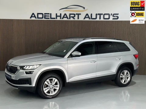 Skoda Kodiaq 1.5 TSI 150 PK Automaat DSG / Apple CarPlay Navigatie / Cruise control / Climate control / etc..