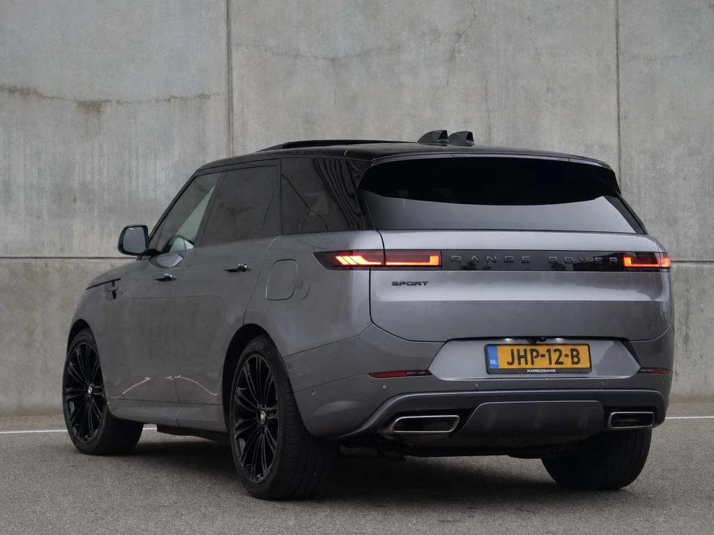Land Rover Range Rover Sport – foto 3