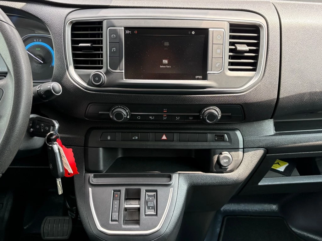 Opel Vivaro-e – foto 23