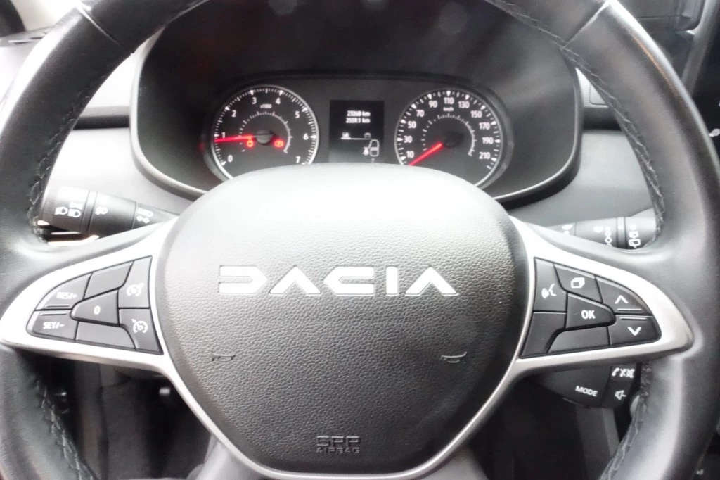 Dacia Sandero Stepway – foto 16