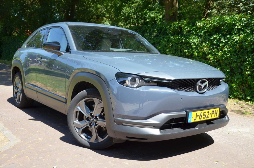 Mazda MX-30 – foto 16