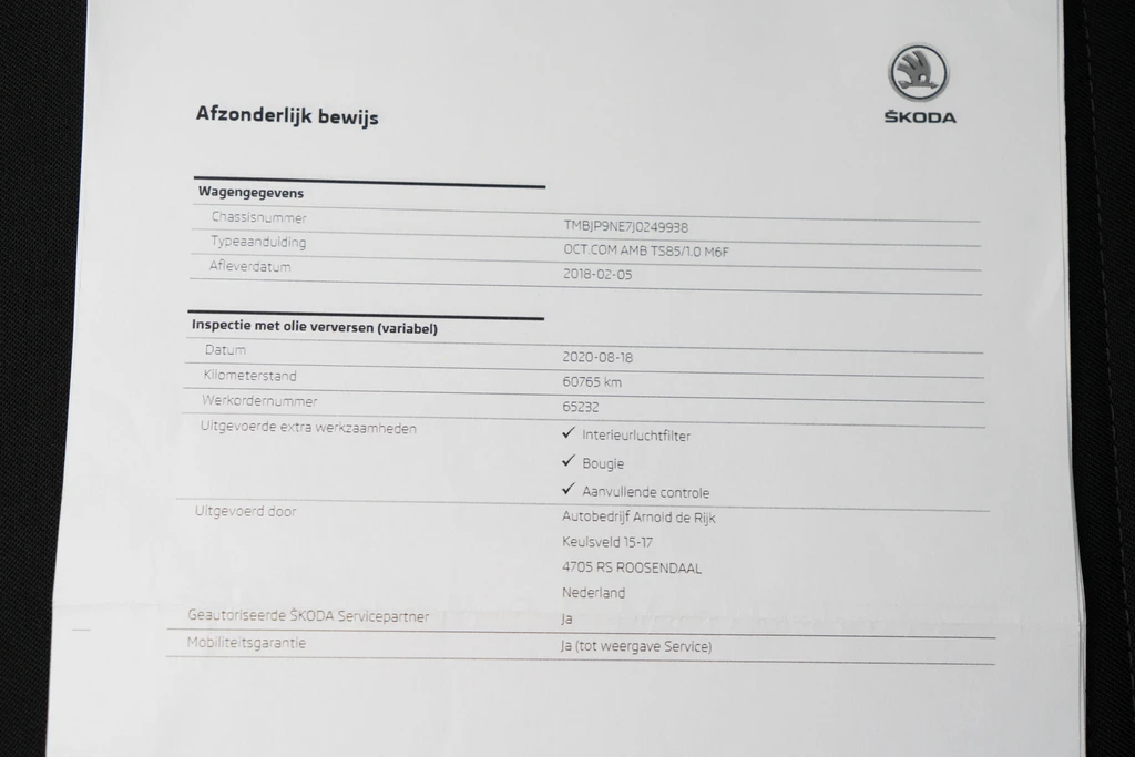Škoda Octavia – foto 25