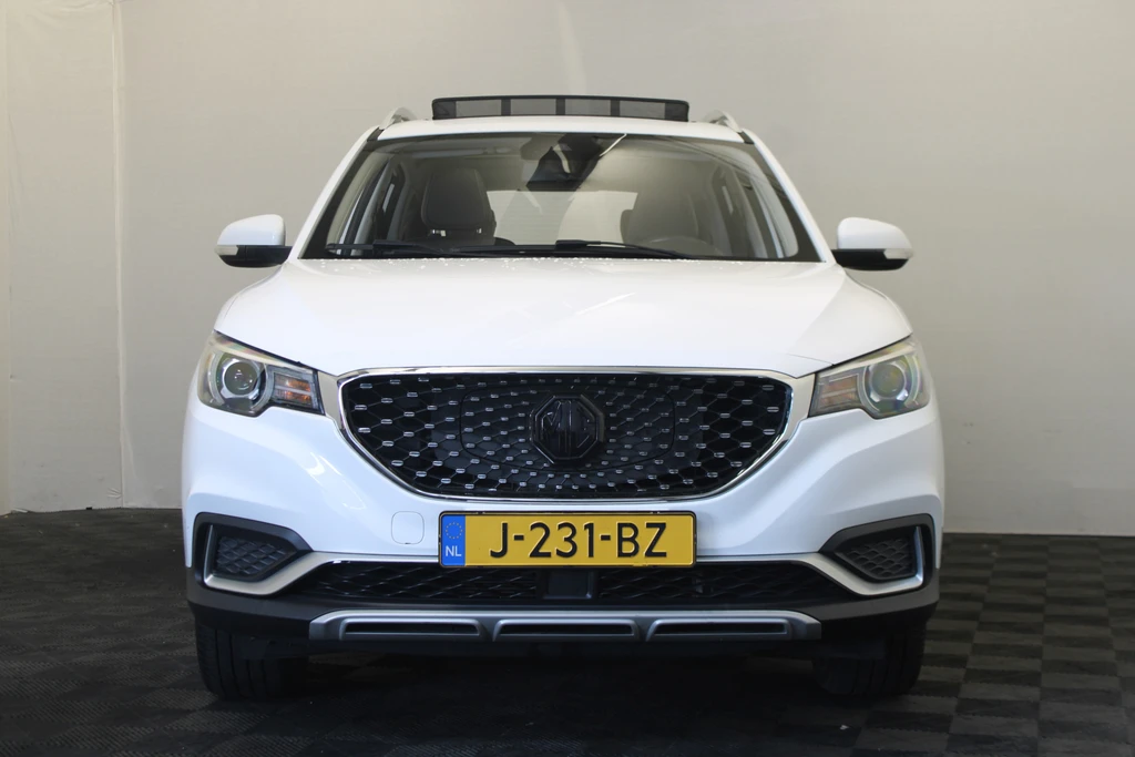 MG ZS EV – foto 6