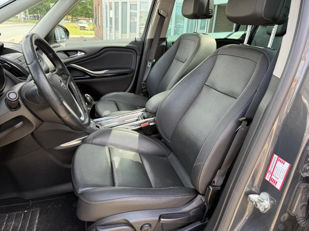 Opel Zafira – foto 7