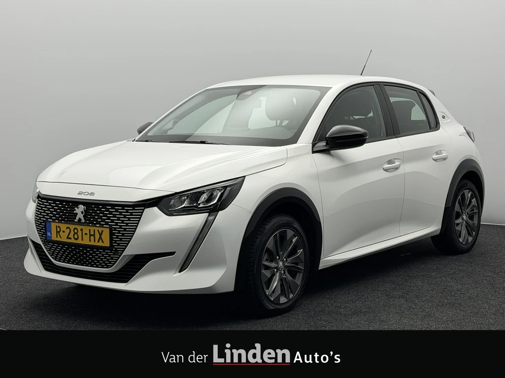 Peugeot e-208 – foto 1
