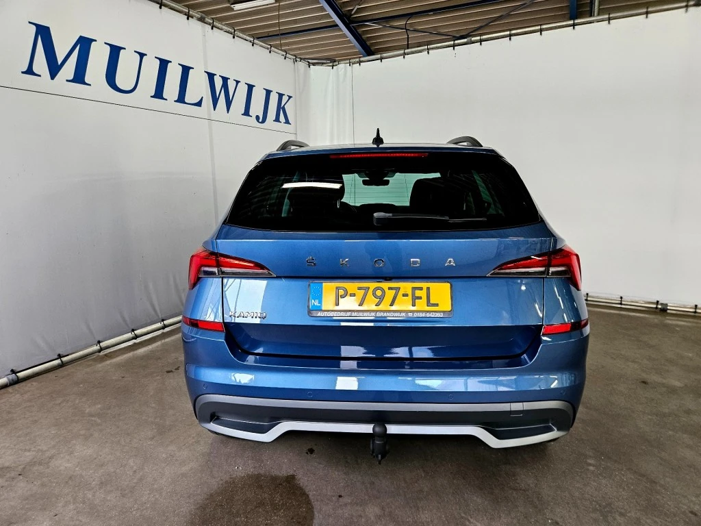 Škoda Kamiq – foto 8