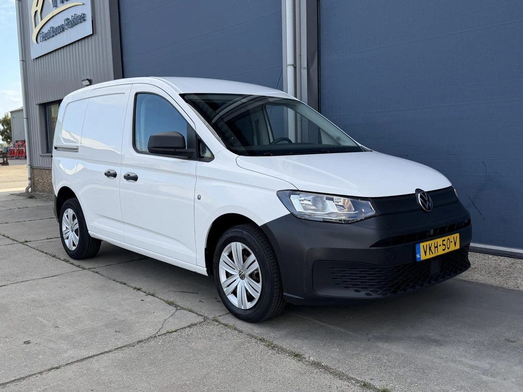 Volkswagen Caddy – foto 8
