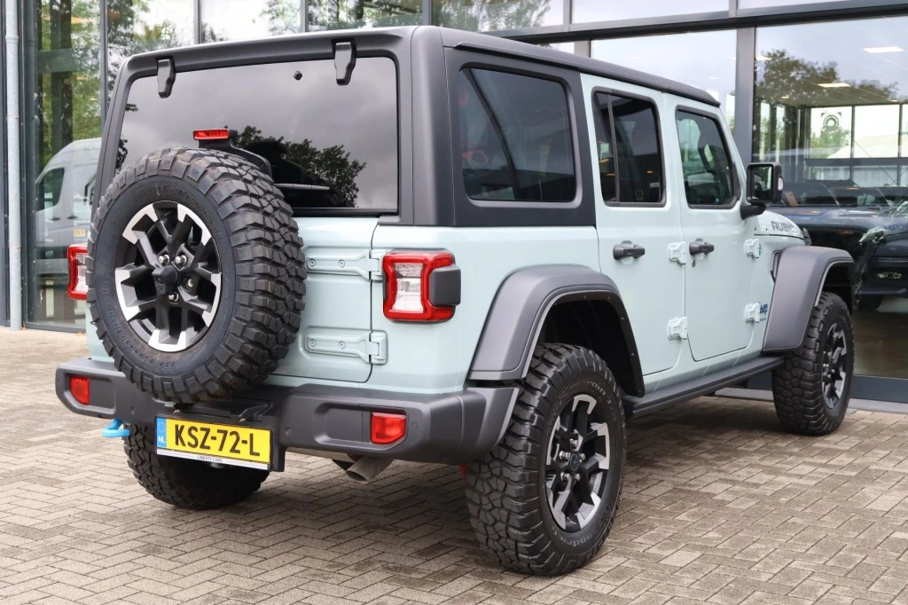 Jeep Wrangler – foto 6