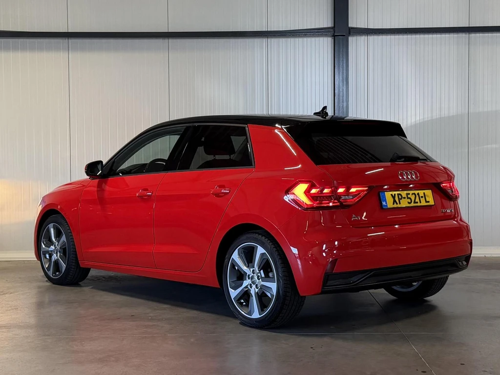 Audi A1 Sportback – foto 6