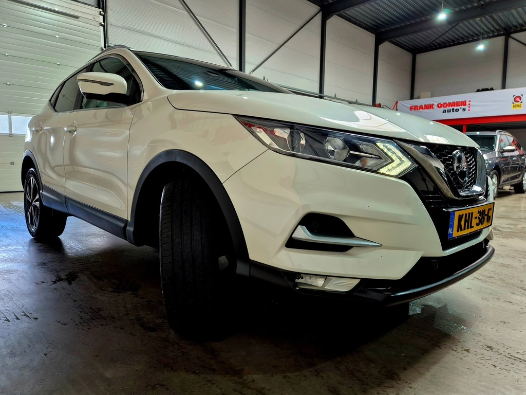 Nissan QASHQAI – foto 10