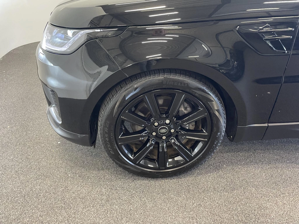 Land Rover Range Rover Sport – foto 12