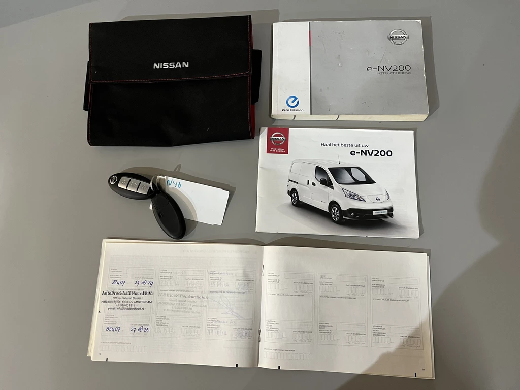 Nissan e-NV200 – foto 27