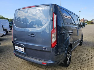 Ford Transit Custom – thumbnail 5