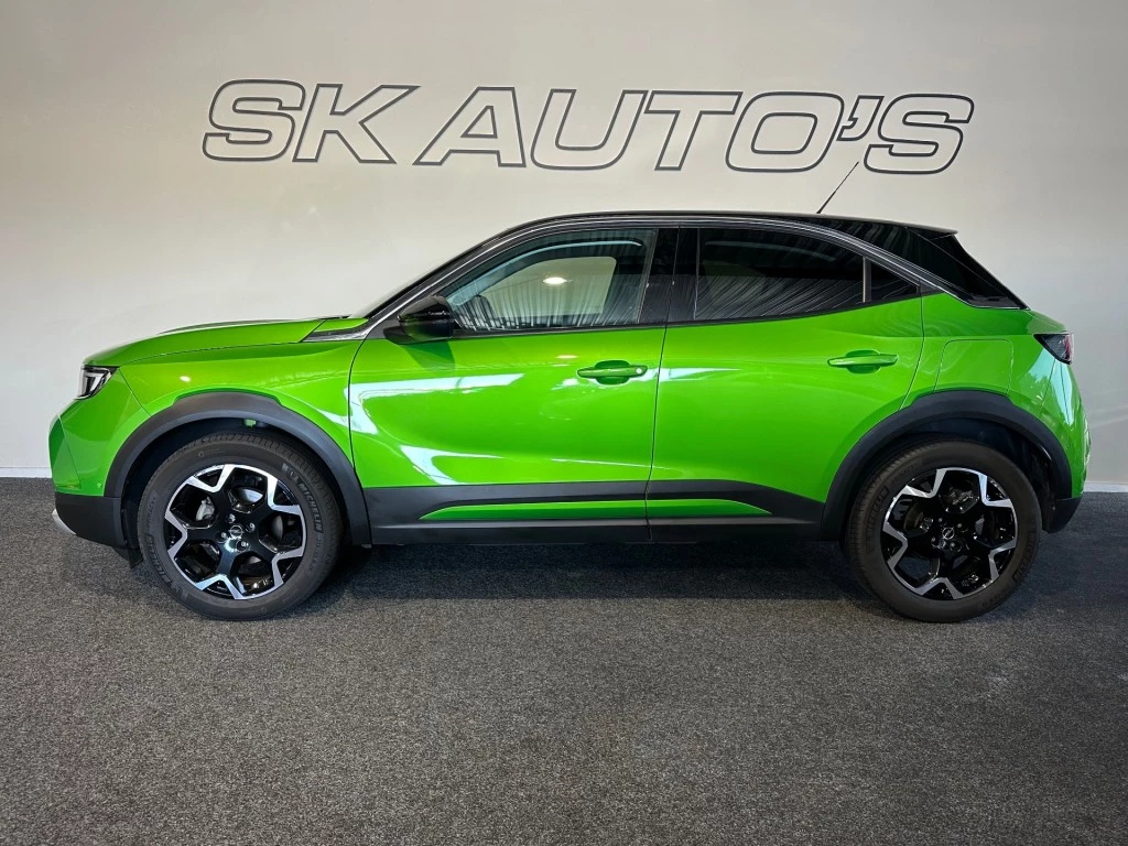 Opel Mokka – foto 3