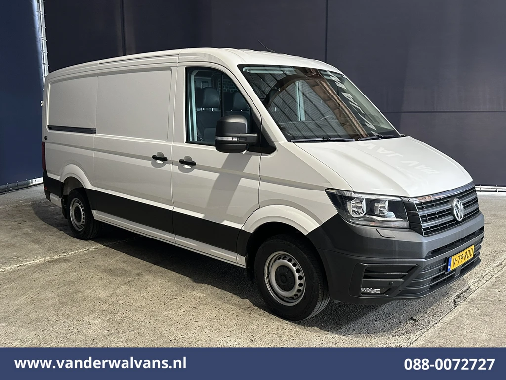 Volkswagen Crafter – foto 5