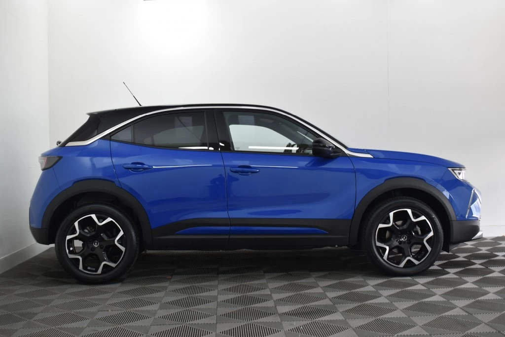 Opel Mokka – foto 4