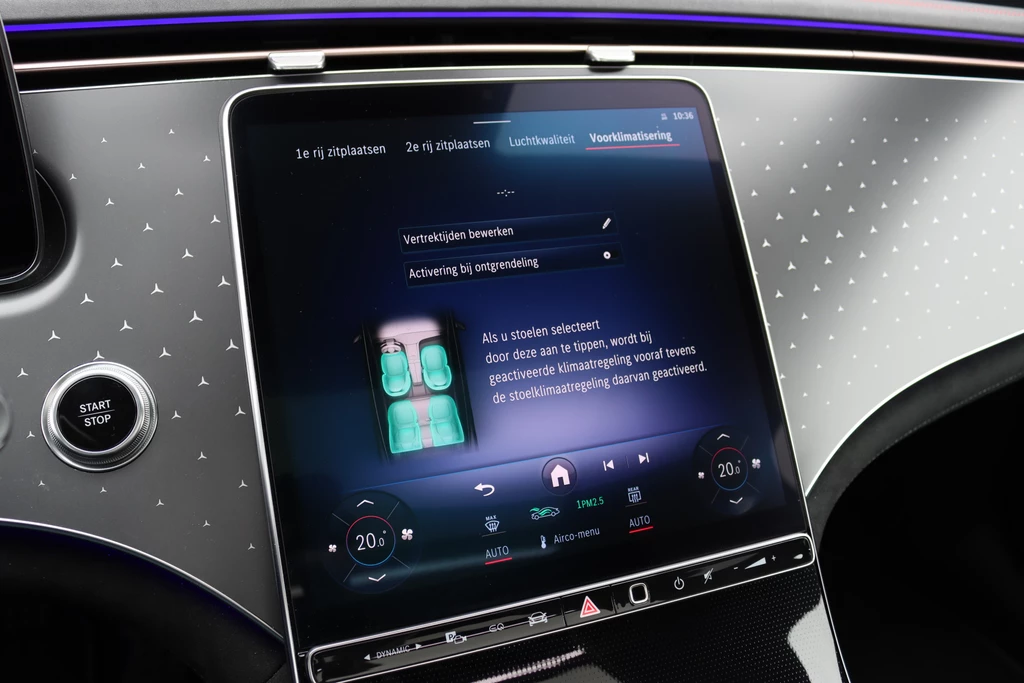 Mercedes-Benz EQS – foto 42
