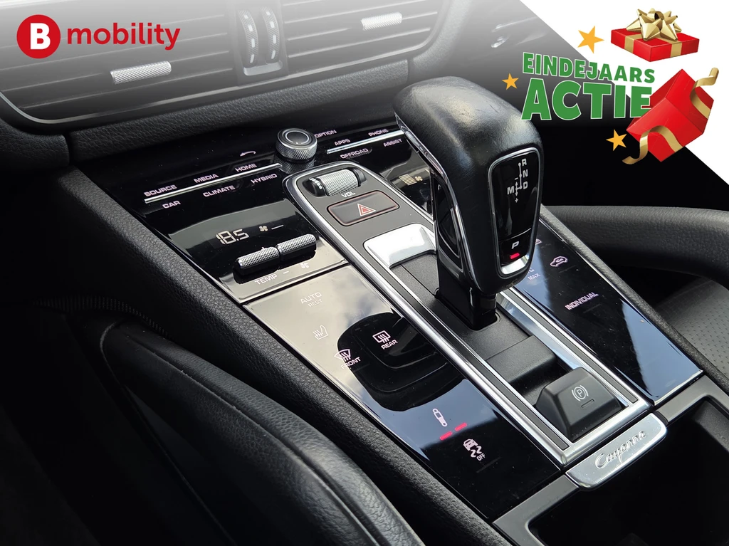 Porsche Cayenne – foto 12