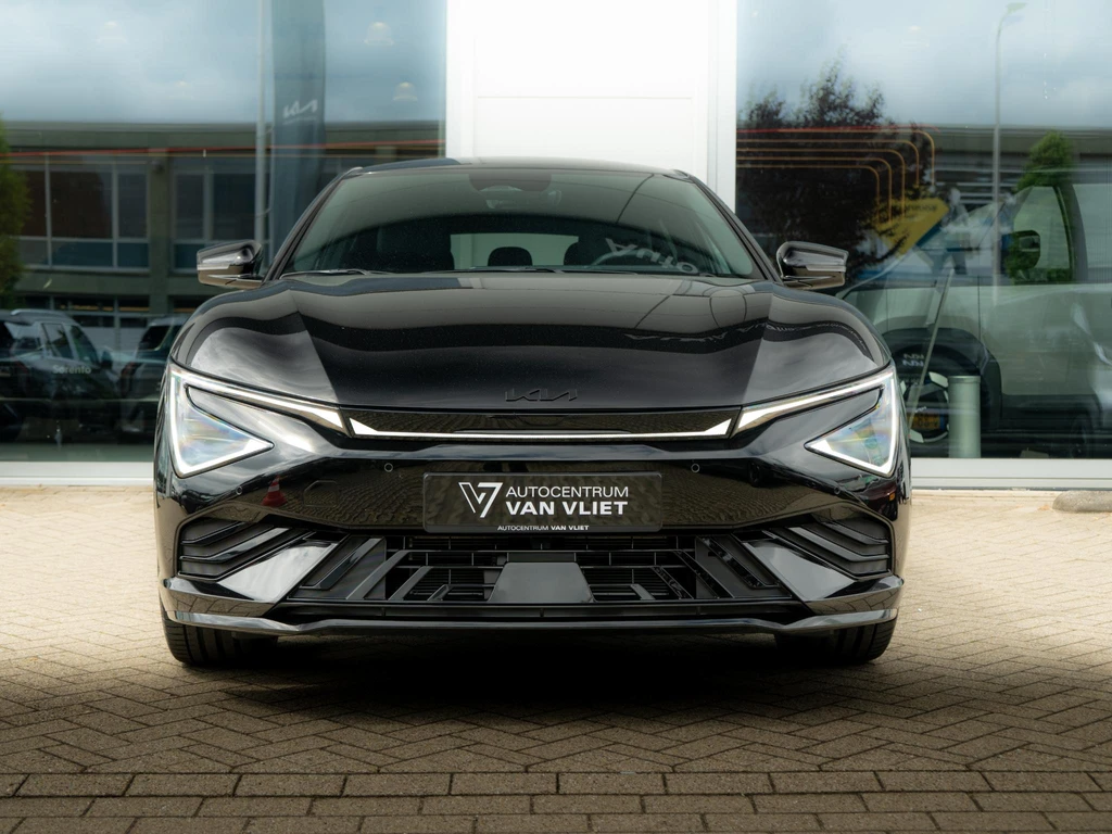 Kia EV6 – foto 8