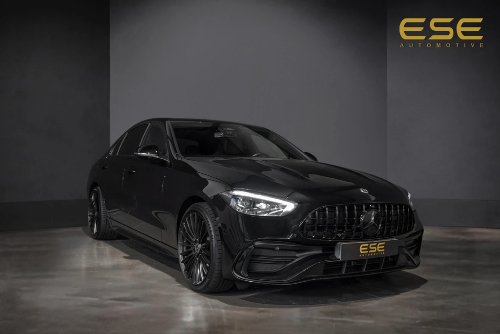 Mercedes-Benz C-Klasse – foto 6