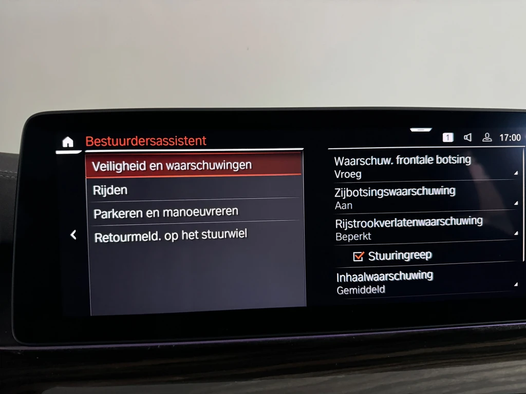 BMW 5 Serie – foto 23