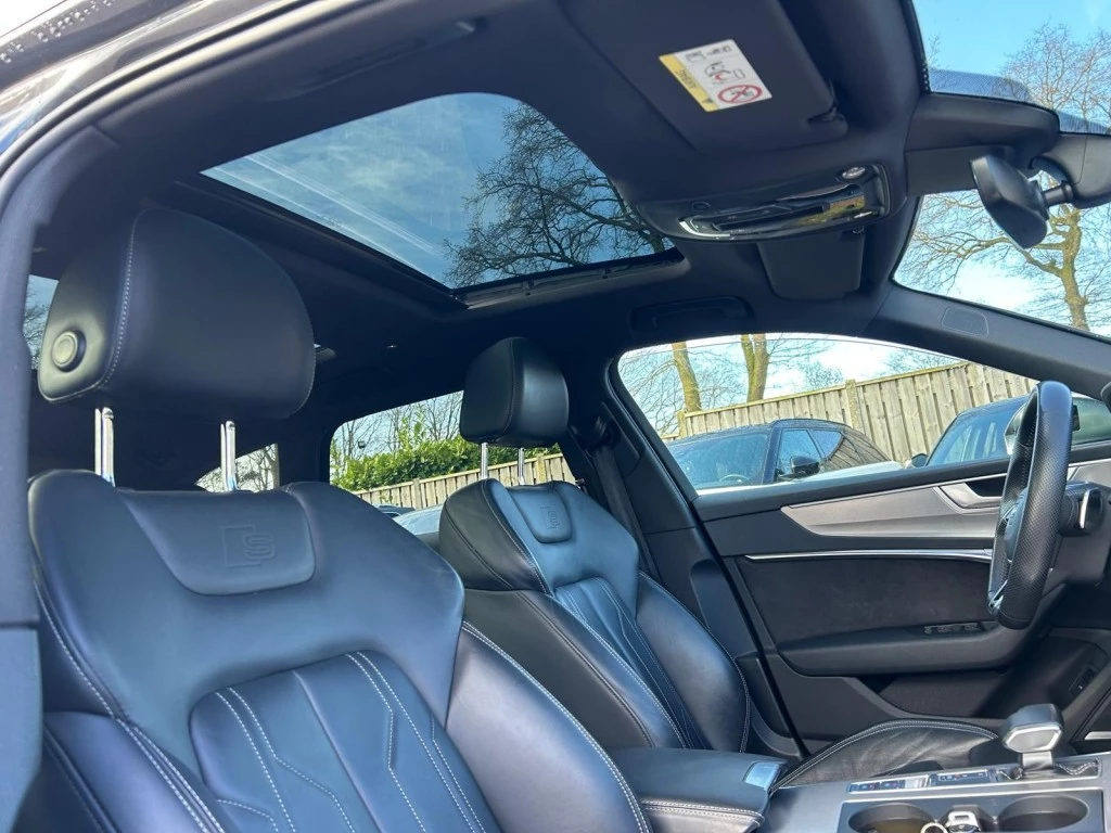 Audi S6 – foto 9