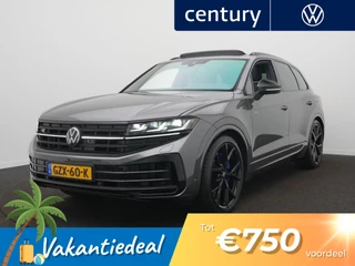 Volkswagen Touareg – thumbnail 1
