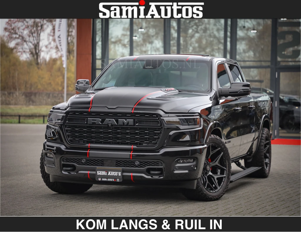 Dodge Ram Pick-Up – foto 2