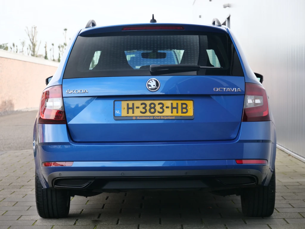 Škoda Octavia – foto 4