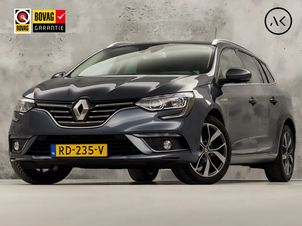 Renault Mégane Estate – foto 1