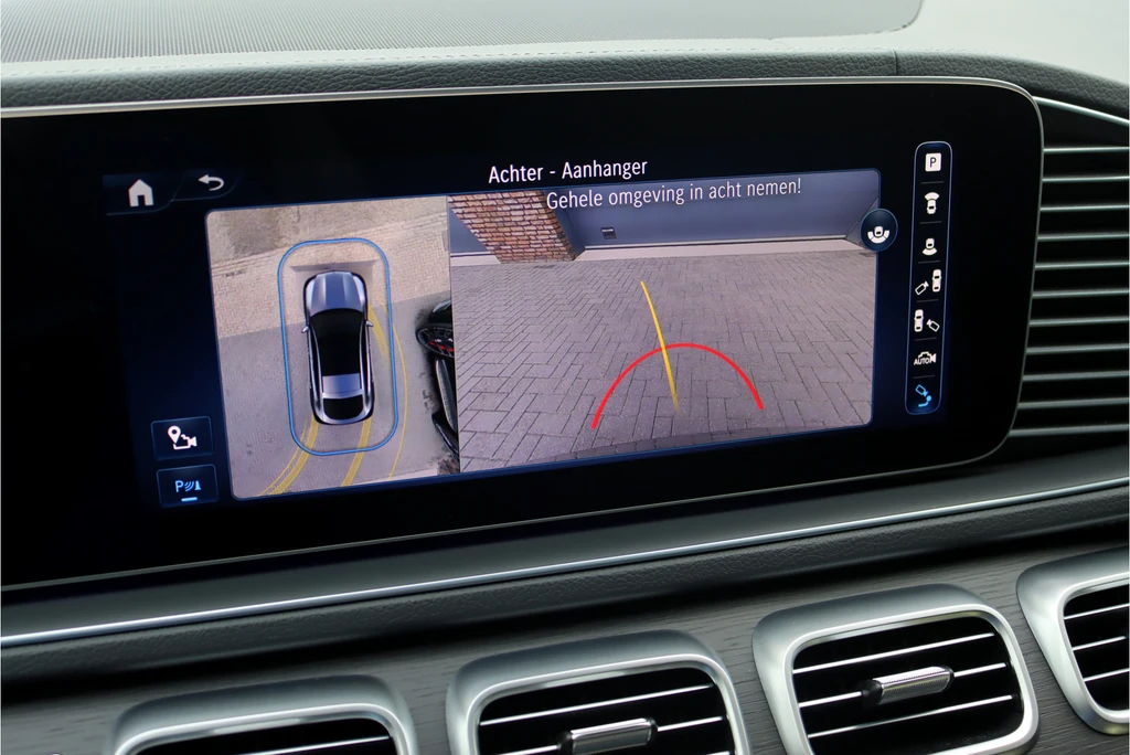 Mercedes-Benz GLE – foto 24