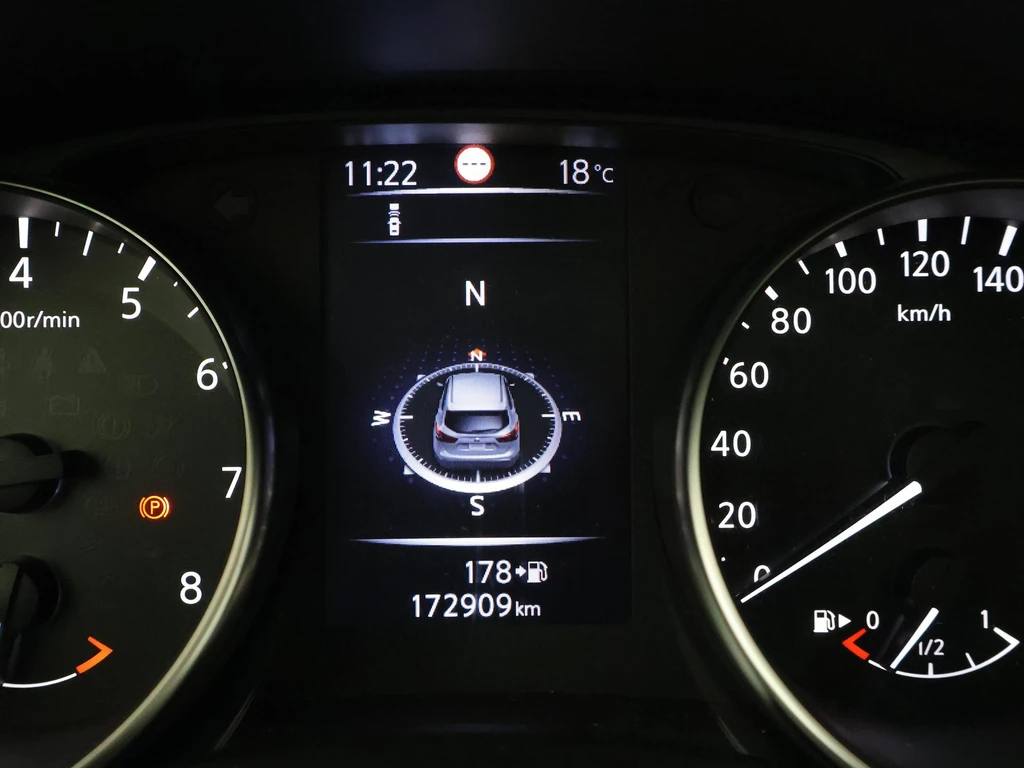 Nissan QASHQAI – foto 27