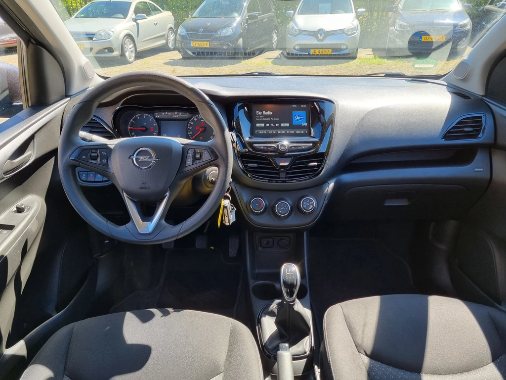 Opel KARL – foto 18