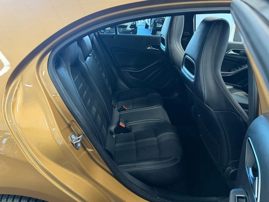 Mercedes-Benz A-Klasse – foto 14