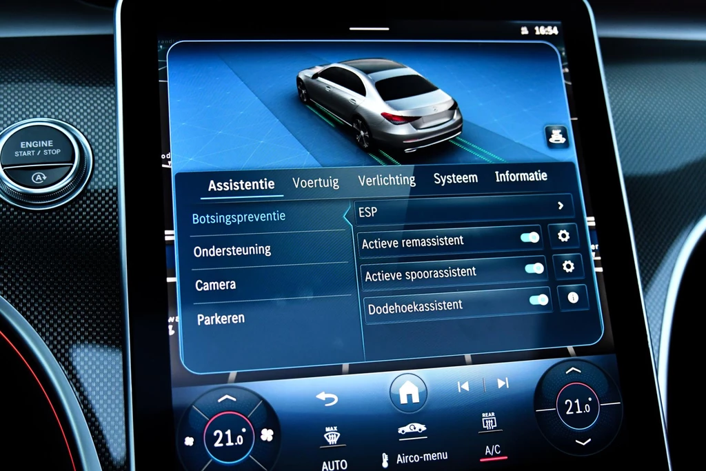 Mercedes-Benz C-Klasse – foto 33