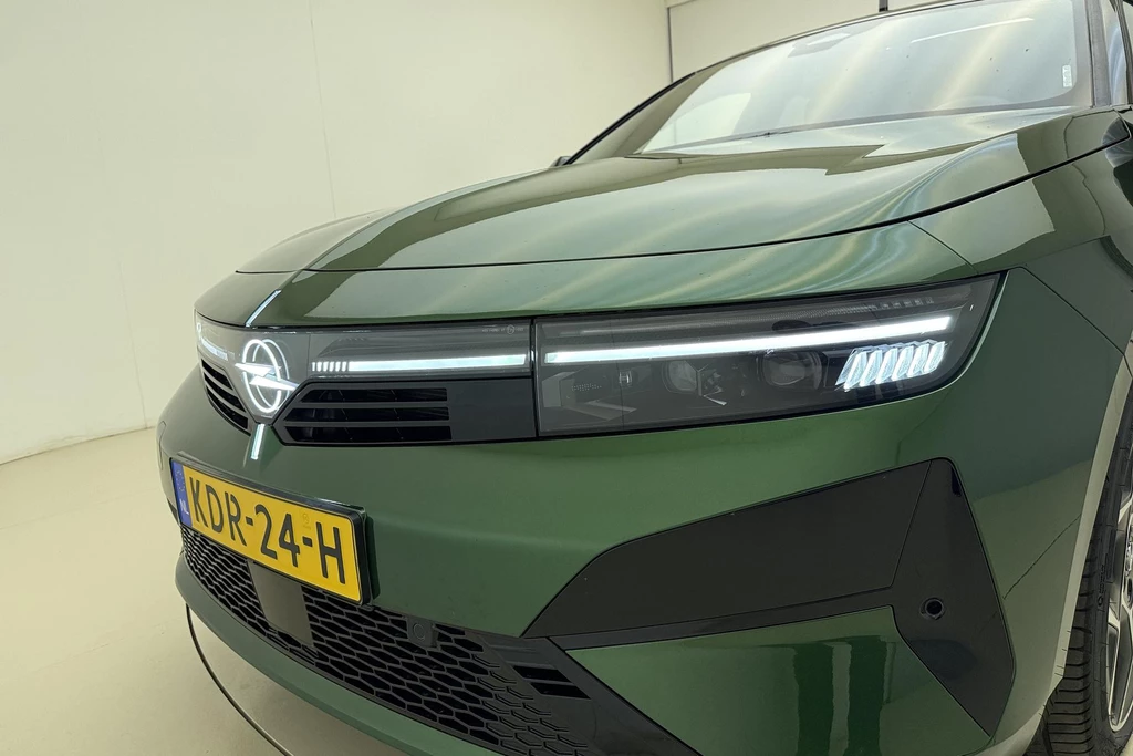 Opel Astra – foto 2