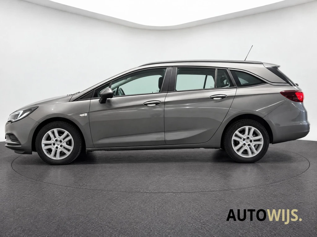 Opel Astra – foto 2