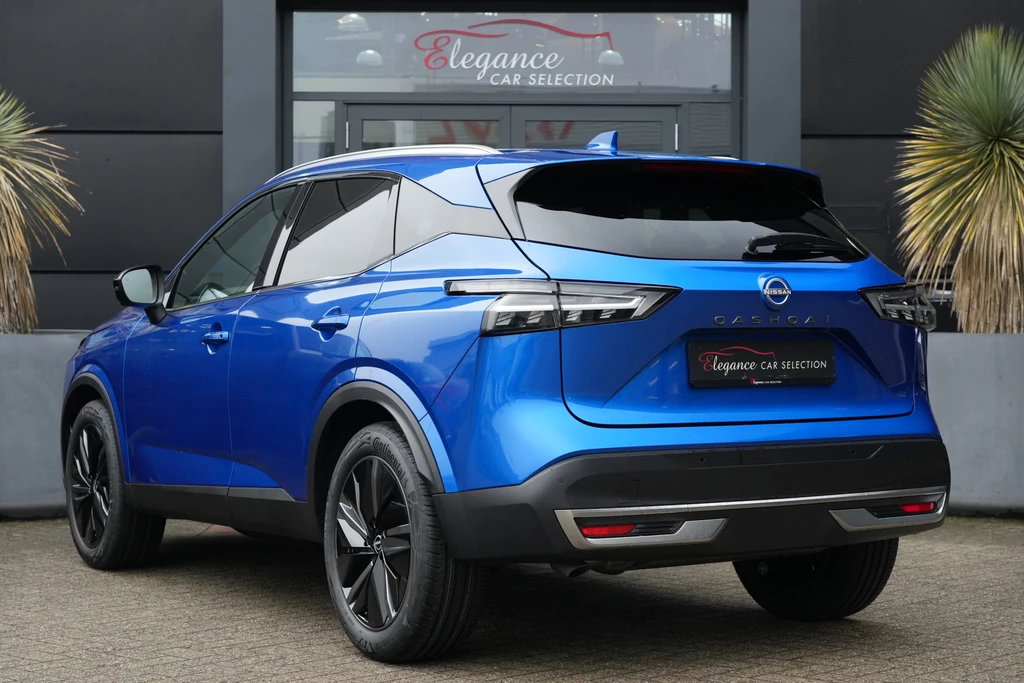 Nissan QASHQAI – foto 2