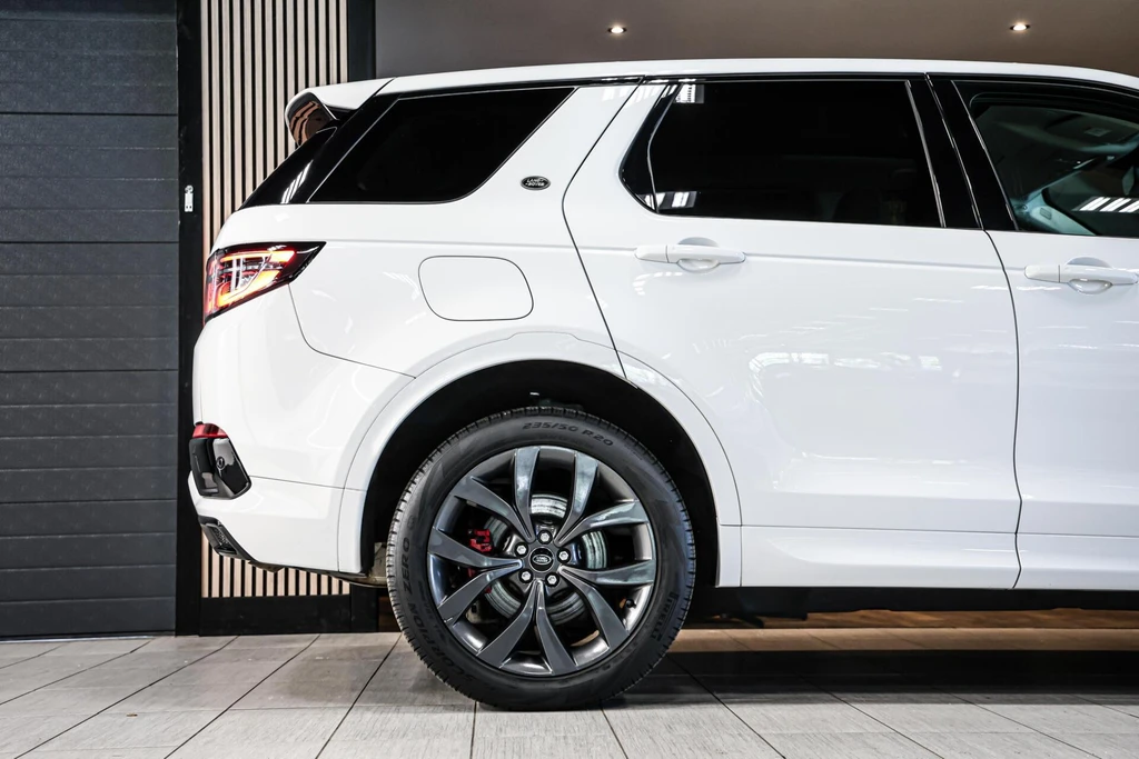 Land Rover Discovery Sport – foto 8