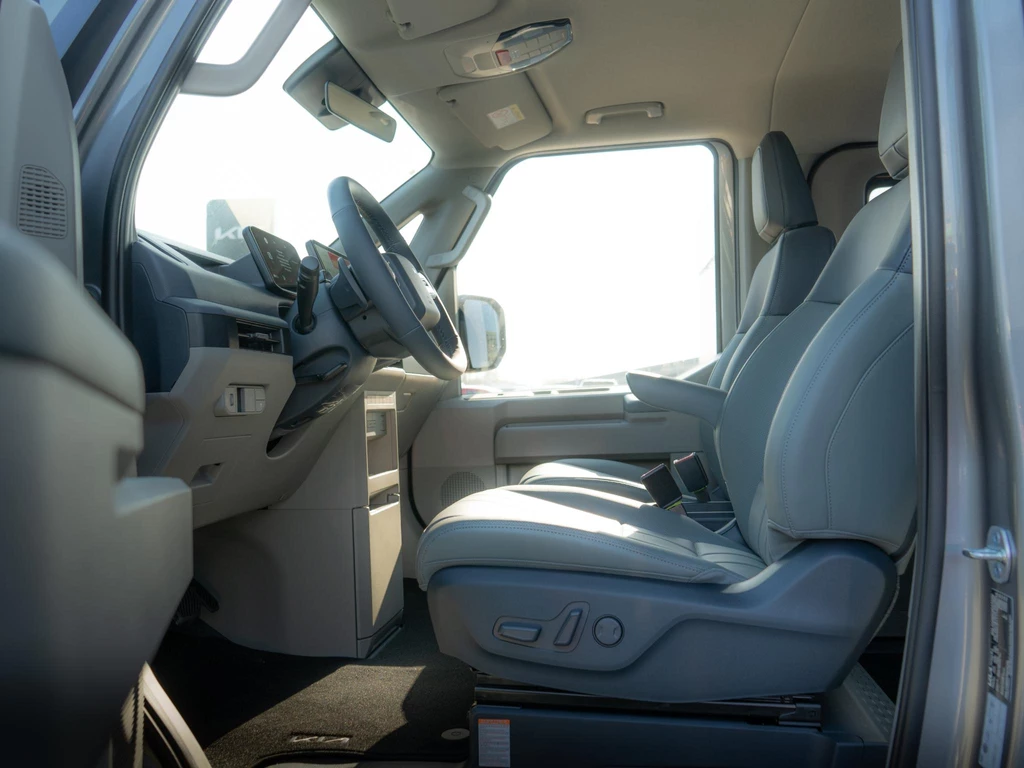 Kia PV5 – foto 9