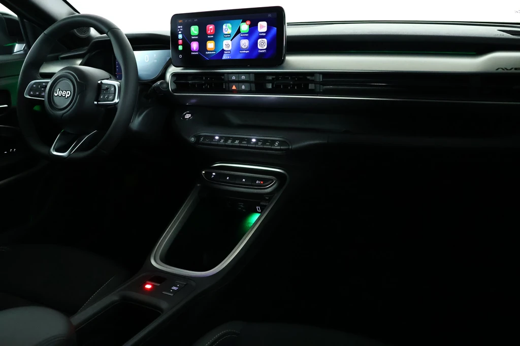 Jeep Avenger – foto 10