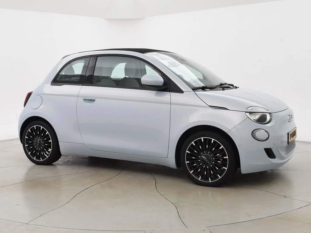 Fiat 500C – foto 12
