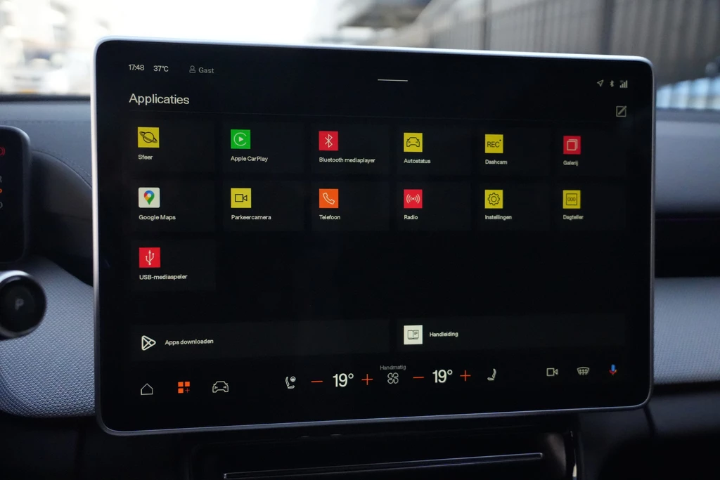 Polestar 4 – foto 15