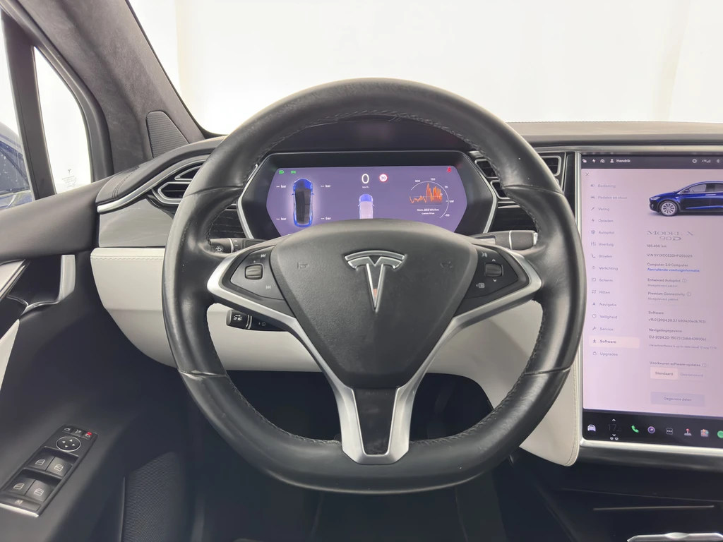 Tesla Model X – foto 28