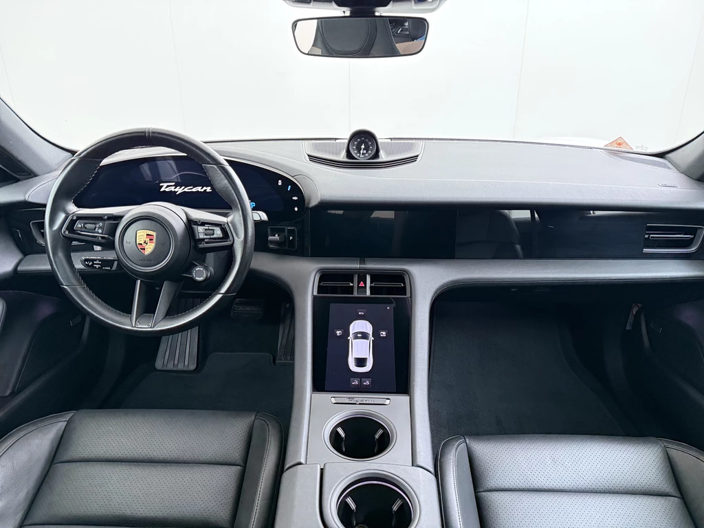 Porsche Taycan – foto 10