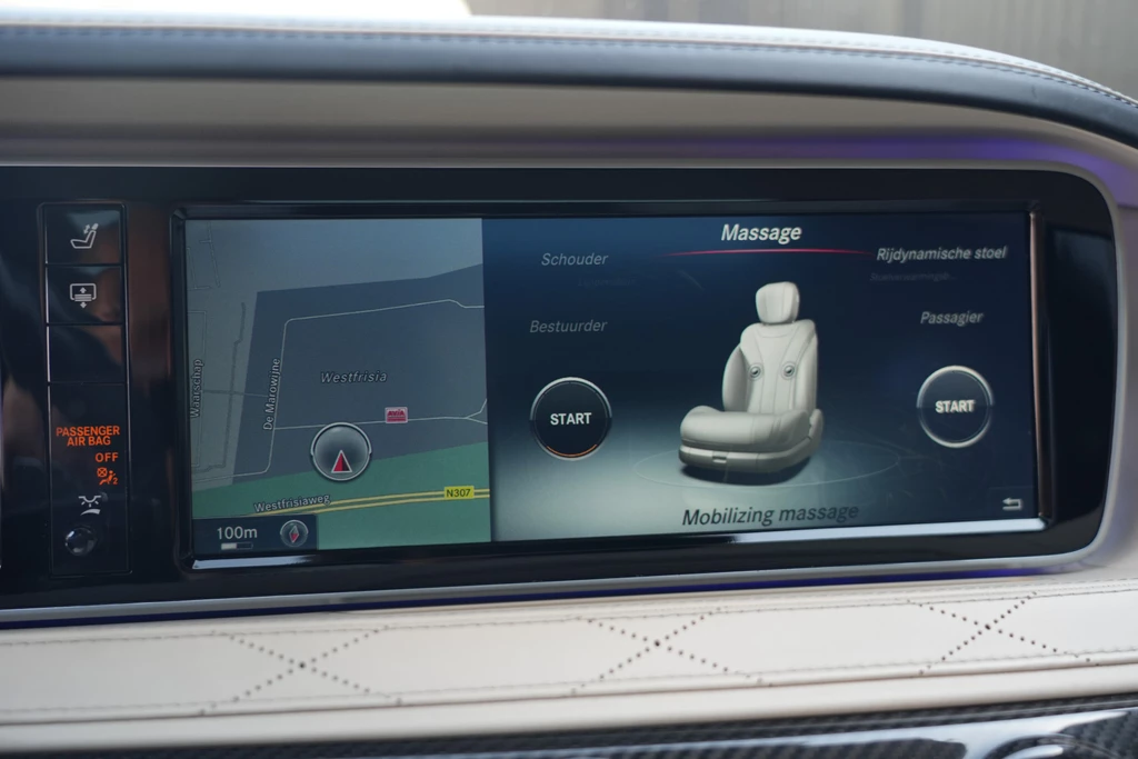 Mercedes-Benz S-Klasse – foto 19